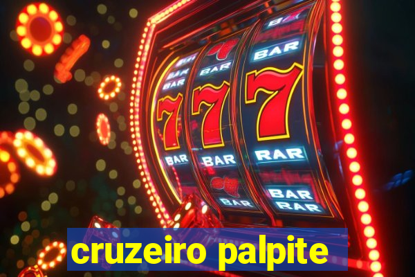 cruzeiro palpite